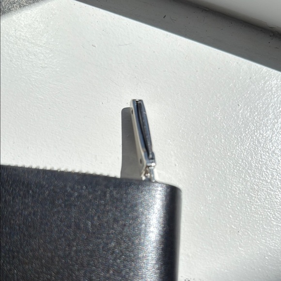 Elegant Black Cell Phone Wallet Case - Picture 4 of 8